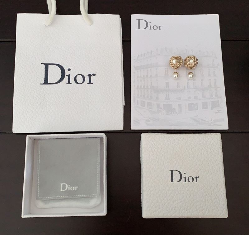 Christian Dior Earrings